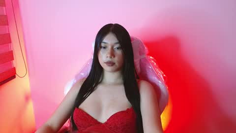 Snapshot of kathy_de chatting on November 8, 2025, 3:18 am kathy de online show from November 8, 2025, 3:18 am