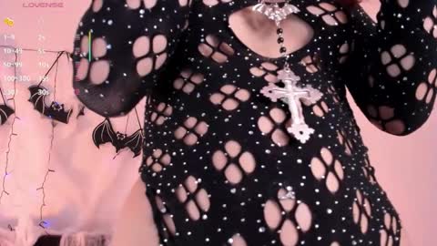 Snapshot of kathybecker chatting on October 23, 2025, 1:43 pm Katherine online show from October 23, 2025, 1:43 pm