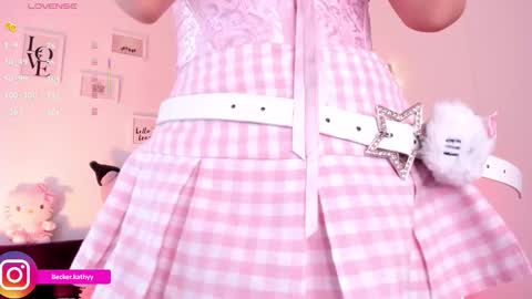 Snapshot of kathybecker chatting on November 8, 2025, 2:50 pm Katherine online show from November 8, 2025, 2:50 pm