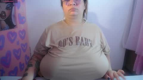 Snapshot of kathybigboobsbbw_ chatting on February 3, 2026, 1:26 am kathybigboobsbbw_ online show from February 3, 2026, 1:26 am