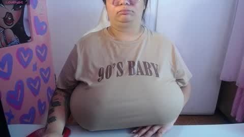 Snapshot of kathybigboobsbbw_ chatting on February 3, 2026, 2:53 am kathybigboobsbbw_ online show from February 3, 2026, 2:53 am