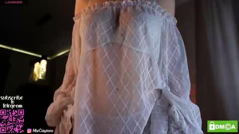 Snapshot of kathyclaytons chatting on February 18, 2025, 9:54 am Aneta online show from February 18, 2025, 9:54 am