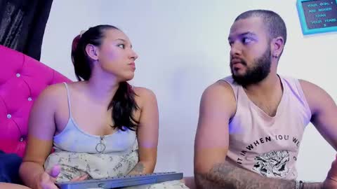 katalina y Daniel online show from February 21, 2025, 8:16 pm