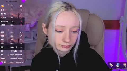 Katia  online show from February 9, 2026, 6:17 am