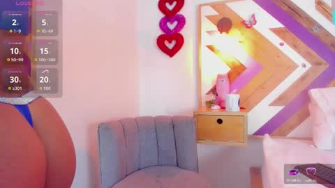 Katia online show from February 21, 2026, 8:21 pm