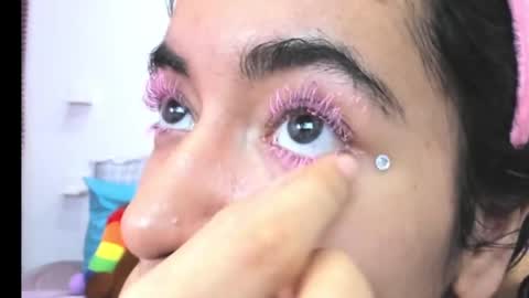 Katia online show from February 6, 2025, 2:22 am