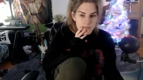 Snapshot of katiecutie_5 chatting on January 9, 2025, 4:41 am Katie online show from January 9, 2025, 4:41 am