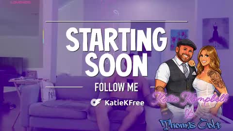 katiekampbell online show from May 26, 2026, 11:34 pm