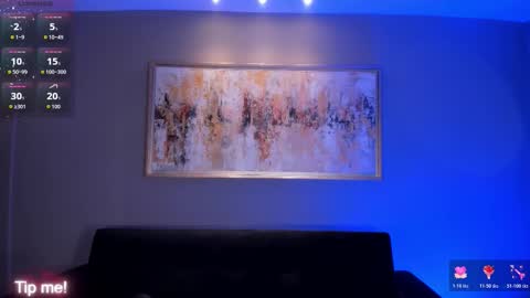 Kate Stonne online show from February 24, 2026, 11:08 am