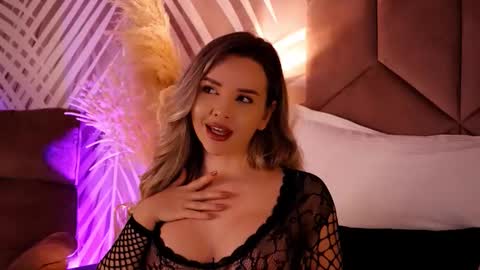 KatJolie online show from October 10, 2025, 7:57 pm