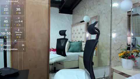 Katleya Lewiis online show from March 10, 2026, 10:15 pm