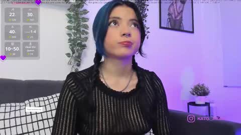 Kato online show from November 24, 2025, 2:33 am