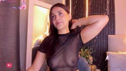 Keyla online show from March 13, 2026, 7:42 pm