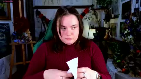 Katrin online show from November 6, 2025, 5:03 pm