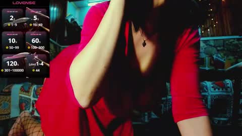 KatrineDenev online show from March 7, 2026, 1:24 am