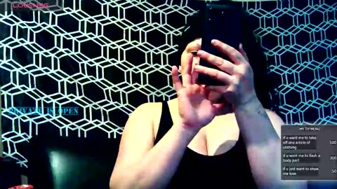 Katsmeow710 online show from February 27, 2026, 9:04 pm