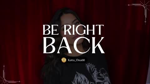 katta_ossa online show from January 18, 2025, 11:22 pm