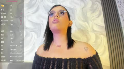 K A T T Y online show from April 12, 2026, 9:20 pm