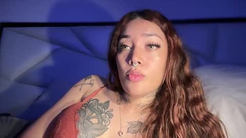 Snapshot of katy_monrroy chatting on February 13, 2025, 7:13 am Emily online show from February 13, 2025, 7:13 am