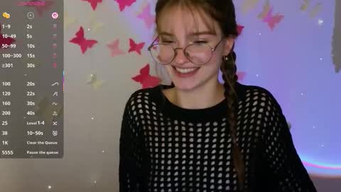 Katya online show from October 25, 2025, 8:14 pm