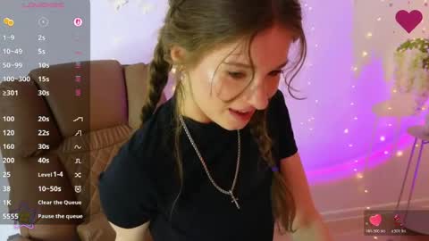 Katya online show from May 16, 2026, 7:34 pm