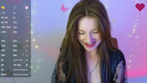 Katya online show from May 29, 2026, 3:32 pm
