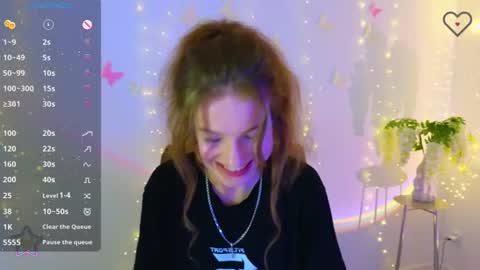 Katya online show from July 3, 2026, 3:29 pm