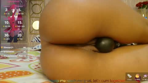 Snapshot of katybrowns chatting on October 31, 2025, 1:23 pm KATY online show from October 31, 2025, 1:23 pm