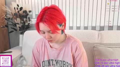 Yuki  online show from November 8, 2025, 6:35 am