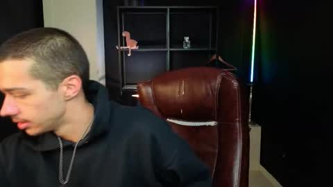 KaydenDrew online show from February 18, 2026, 5:47 am