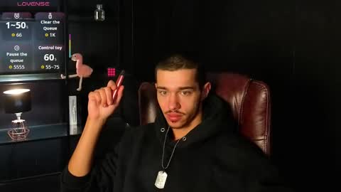 KaydenDrew online show from March 15, 2026, 5:13 am