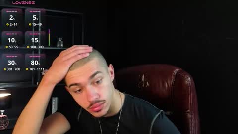 KaydenDrew online show from March 19, 2026, 5:00 am