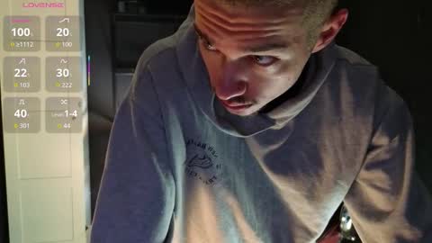 KaydenDrew online show from March 30, 2026, 4:24 am