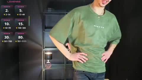 KaydenDrew online show from March 31, 2026, 4:35 am