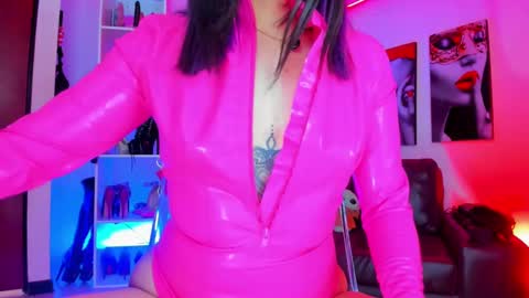 CAMILA online show from February 11, 2025, 2:57 pm