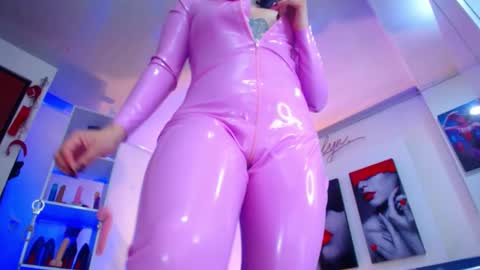 CAMILA online show from March 11, 2025, 2:40 pm