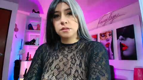 CAMILA online show from May 25, 2026, 12:11 pm