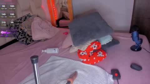 Kayla online show from October 17, 2025, 2:15 am