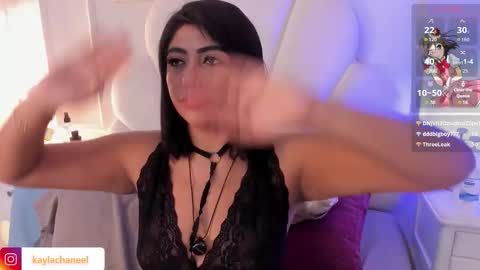 kaylachannell online show from February 28, 2026, 6:53 pm