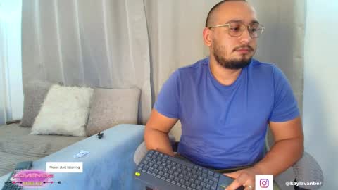 KAYLA  Damian online show from April 4, 2026, 5:38 am