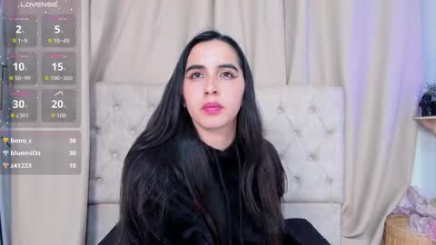 kaylee_lee online show from October 29, 2025, 9:00 am