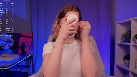 Hi Im Arina 3 online show from October 23, 2025, 10:36 am