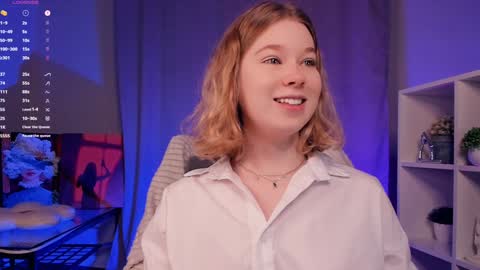 Hi Im Arina 3 online show from October 24, 2025, 10:33 am