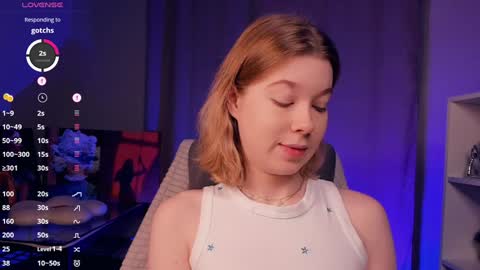 Hi Im Arina 3 online show from November 7, 2025, 9:31 am