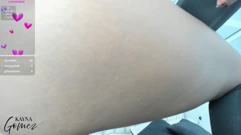 Kayna online show from October 30, 2025, 7:47 pm