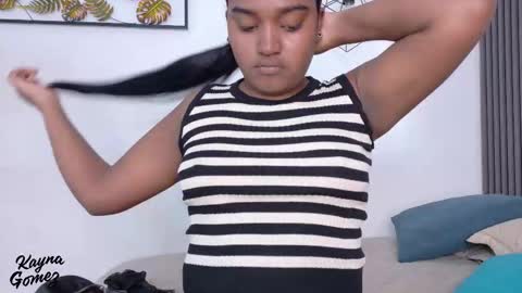 Kayna online show from January 12, 2026, 7:08 pm