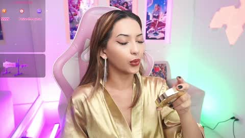Snapshot of kayraowen chatting on January 21, 2025, 3:10 pm Kayra online show from January 21, 2025, 3:10 pm