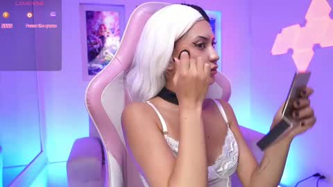 Snapshot of kayraowen chatting on March 1, 2025, 2:44 pm Kayra online show from March 1, 2025, 2:44 pm