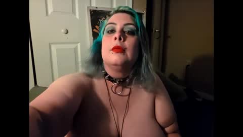 kayslav3 online show from October 13, 2025, 2:55 am