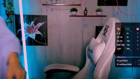 kayworl online show from February 7, 2026, 8:07 am